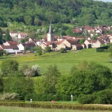 Gite Du Val D' Armancon Quincerot  Exteriér fotografie